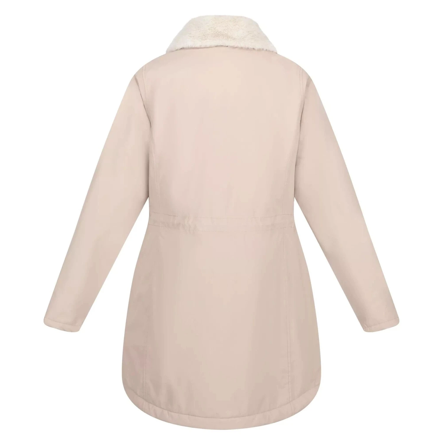 Regatta Womens/Ladies Renata Parka (Black) - Image 9