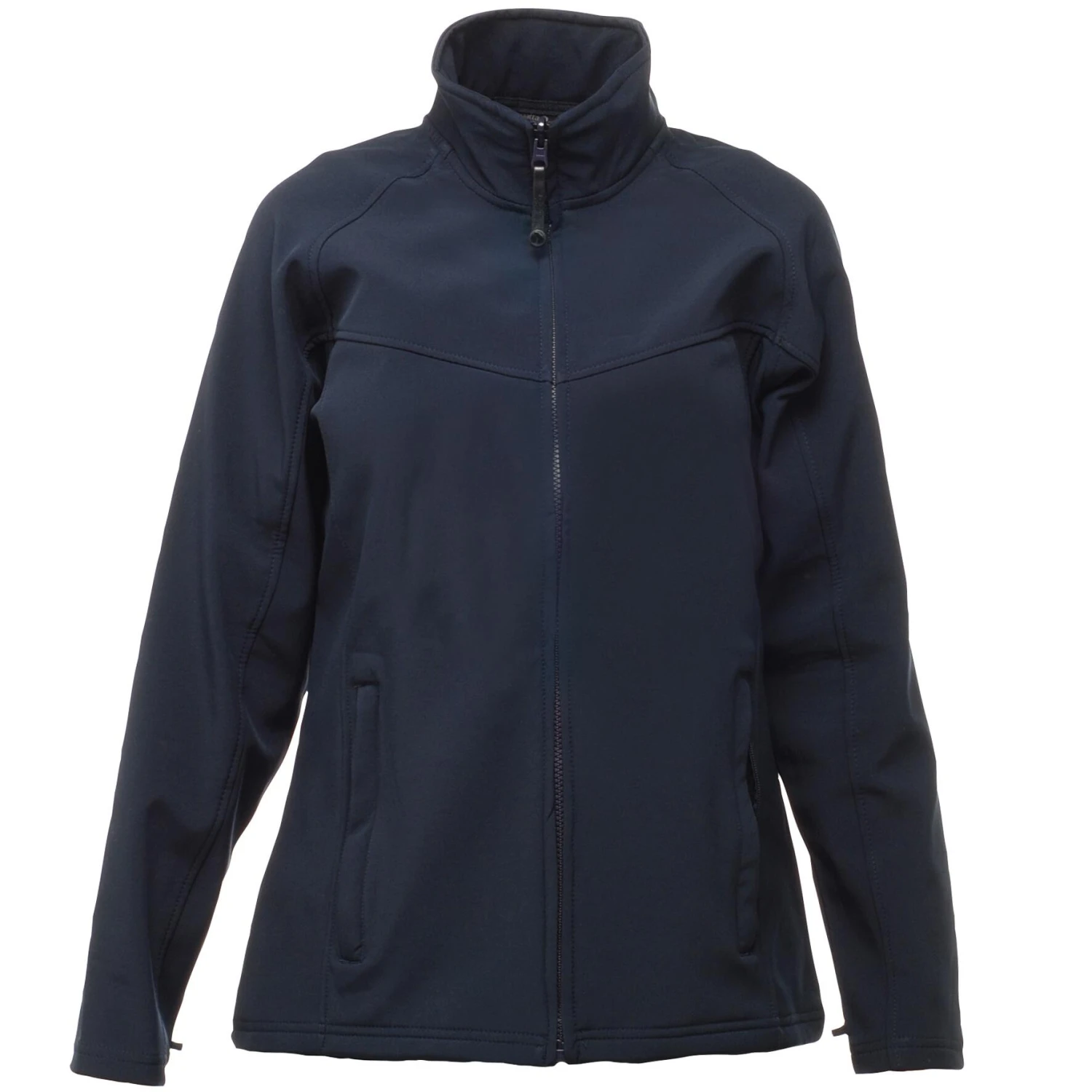 Regatta Womens/Ladies Uproar Softshell Jacket (Water Repellent & Wind Resistant) (All - Image 5