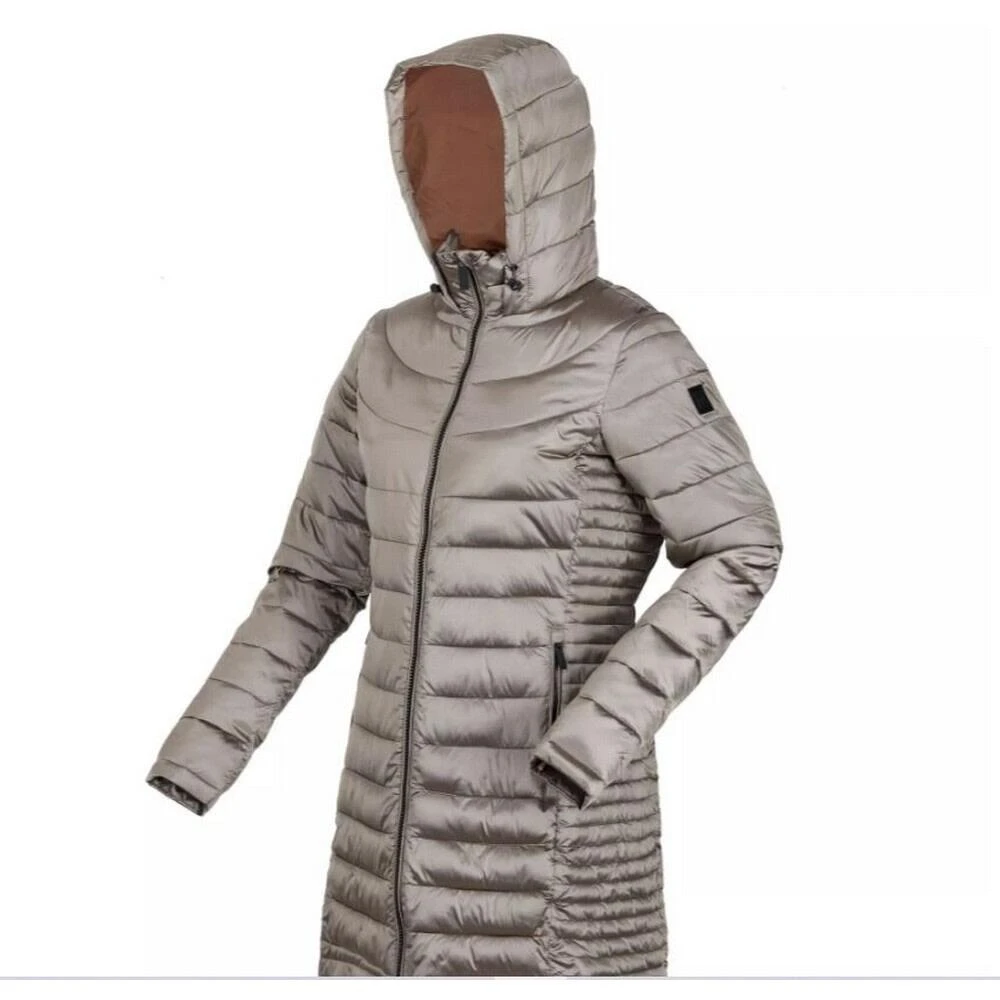 Regatta Womens/Ladies Andel III Lightweight Parka (Bronze) - Image 3