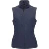 Regatta Womens/Ladies Flux Softshell Bodywarmer / Sleeveless Jacket (Water Repellent &