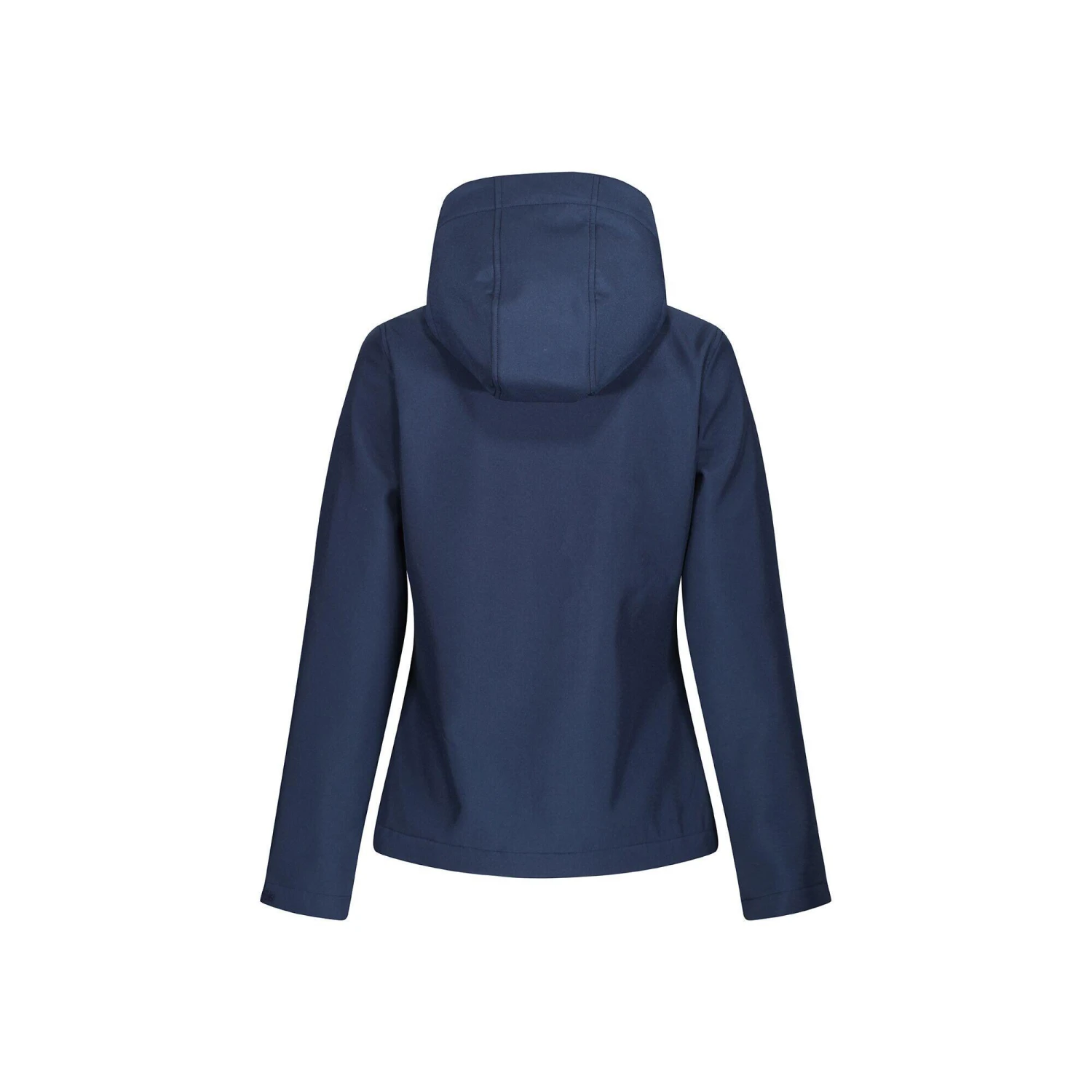 Regatta Womens/Ladies Venturer 3 Layer Membrane Soft Shell Jacket (French Blue/Navy) - Image 15