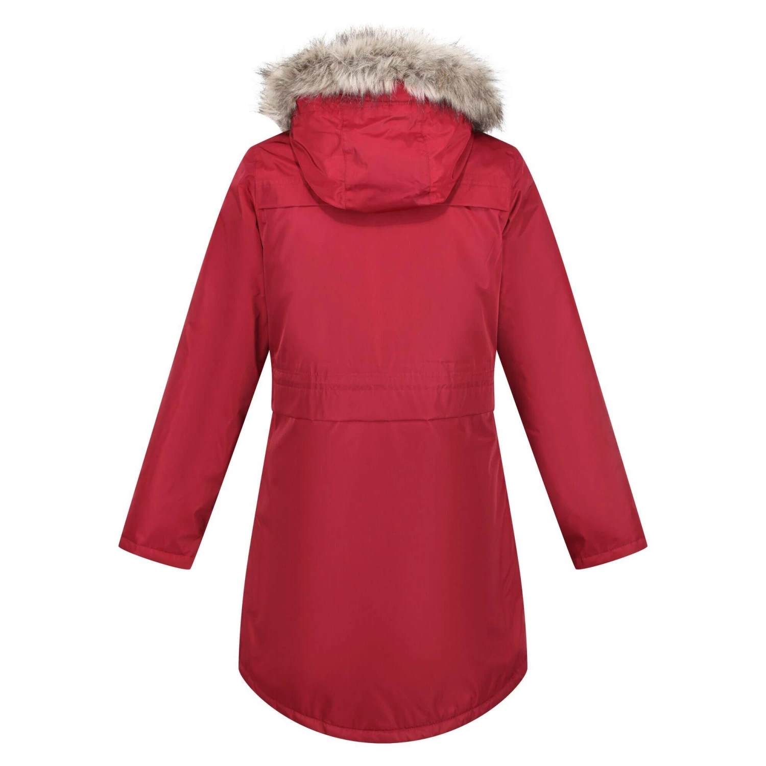 Regatta Womens/Ladies Lexis Parka (Black) - Image 11