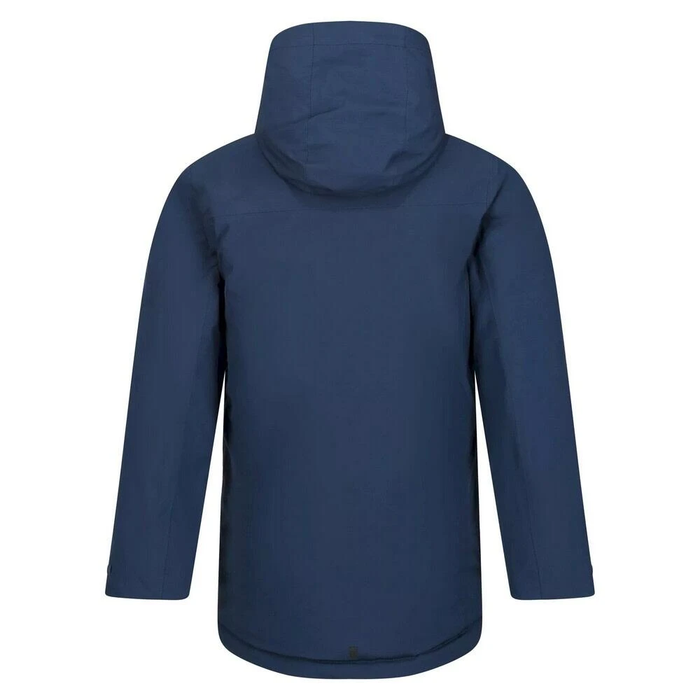 Regatta Childrens/Kids Yewbank Insulated Jacket (Black) - Image 11