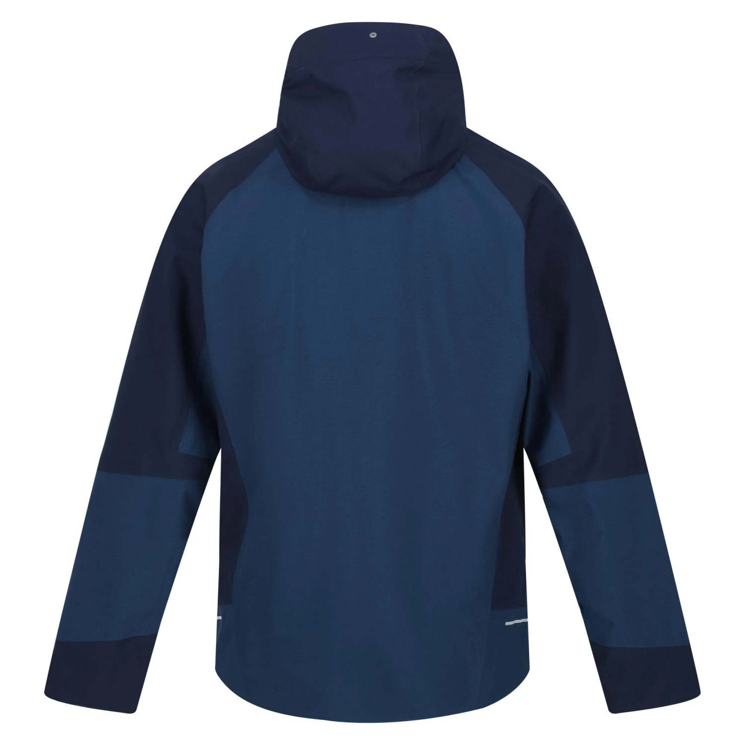 Regatta Mens Highton Pro Waterproof Jacket (Bright Kiwi/Pacific Green) - Image 11