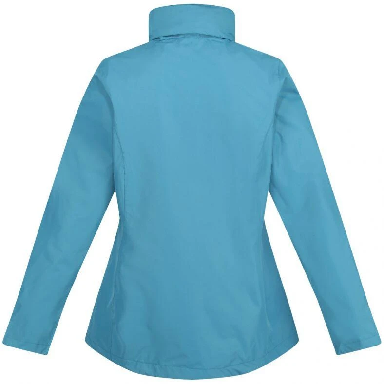 Regatta Great Outdoors Womens/Ladies Daysha Waterproof Shell Jacket (Turquoise) - Image 18
