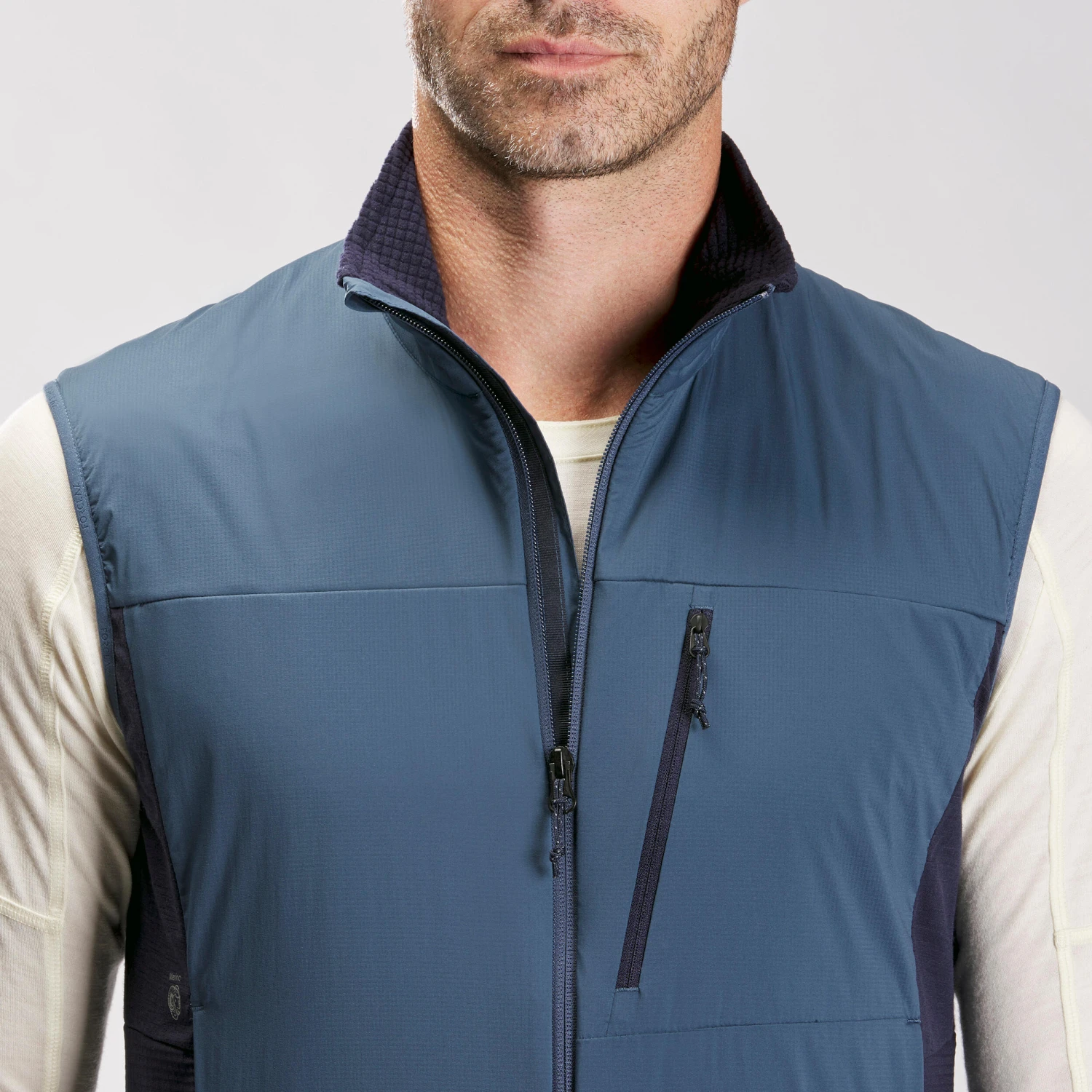 Men’s Trekking Windbreaker Giler - Image 4