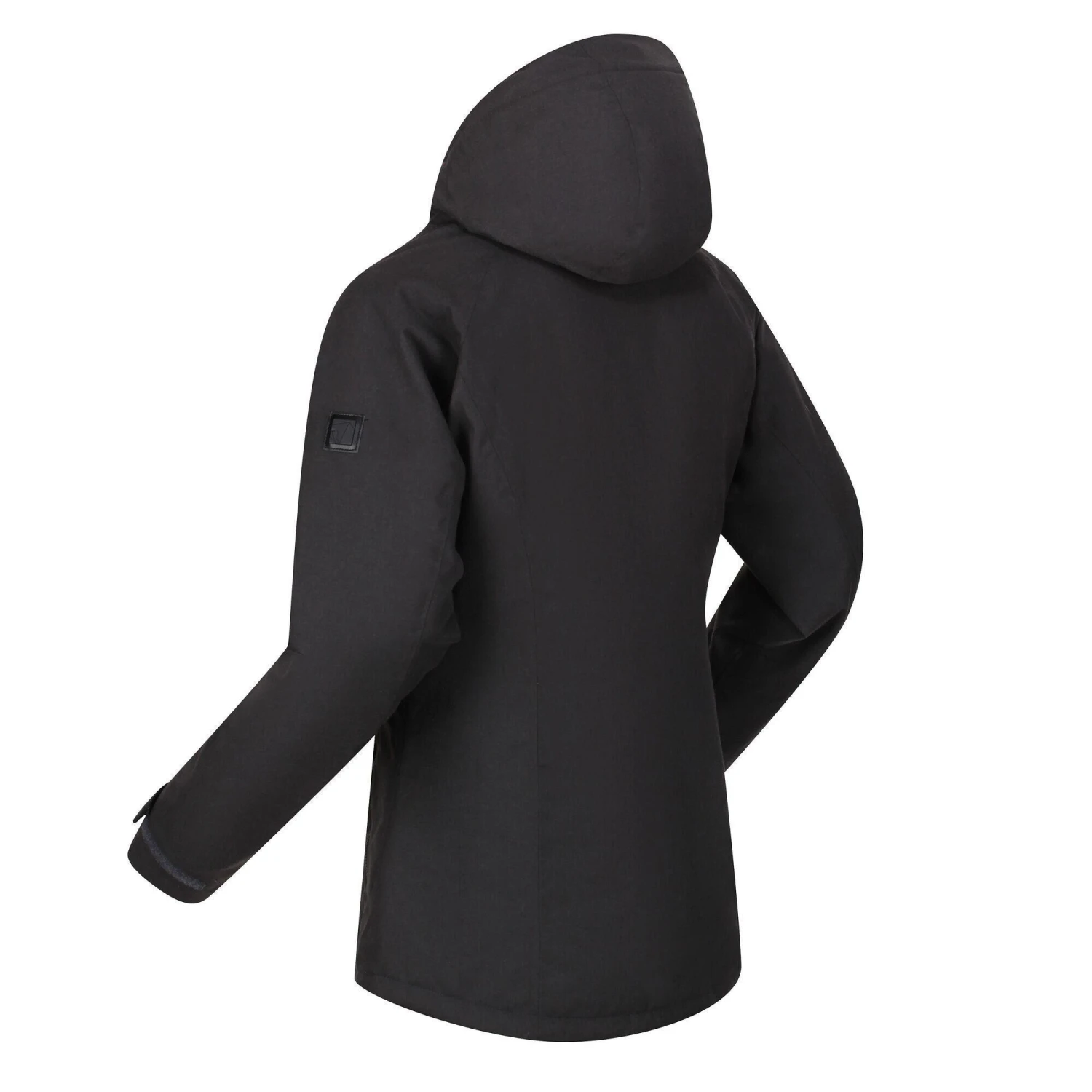 Regatta Womens/Ladies Highside VI Insulated Jacket (Ash) - Image 4