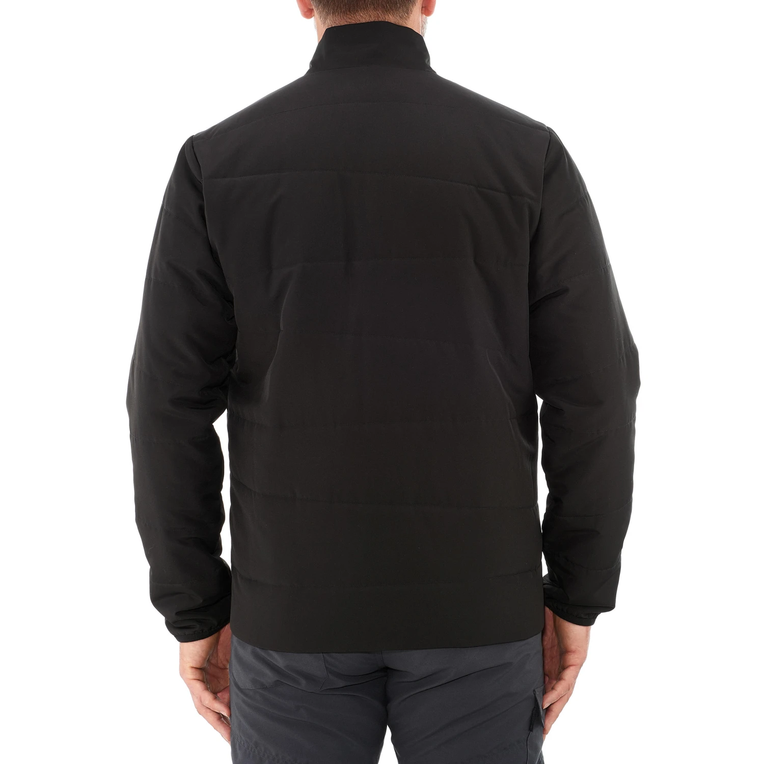 Men's Synthetic Mountain Trekking Padded Jacket - Image 3