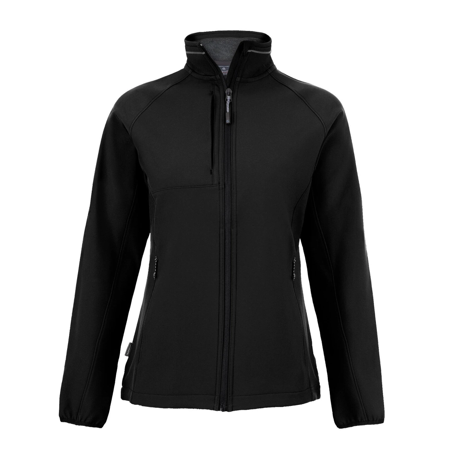 Craghoppers Mens Expert Kiwi Pro Stretch 3 In 1 Waterproof Jacket (Black) - Image 2