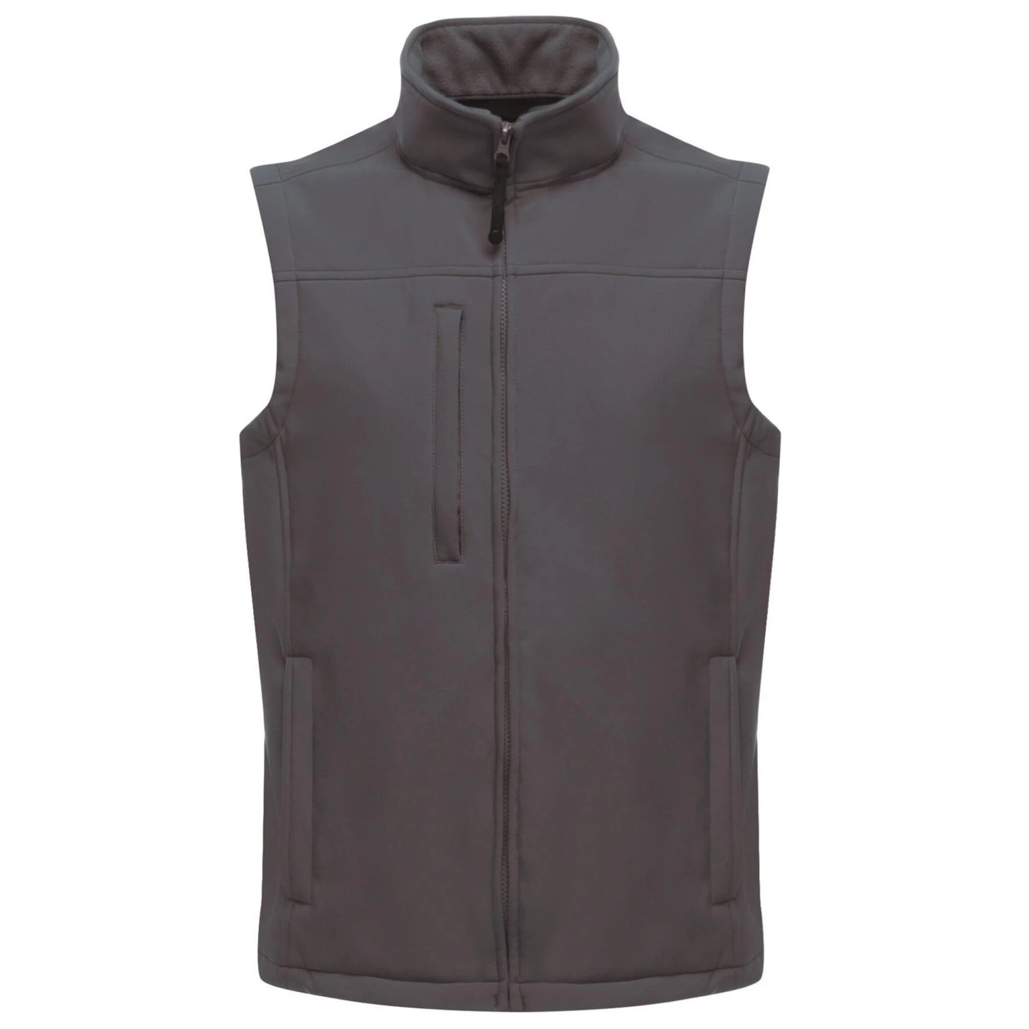 Regatta Mens Flux Softshell Bodywarmer / Sleeveless Jacket (Water Repellent & Wind - Image 11