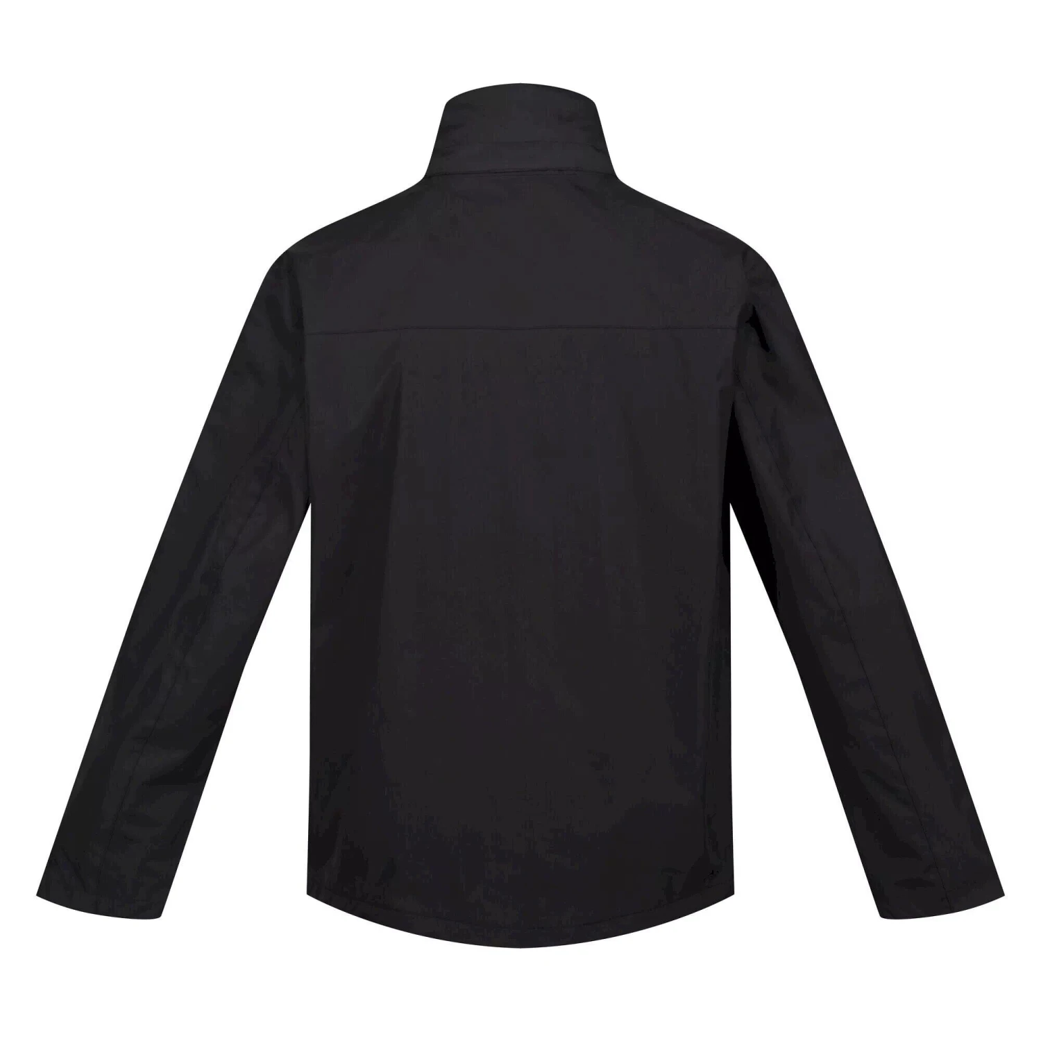 Regatta Mens Moben Waterproof Jacket (Black) - Image 2