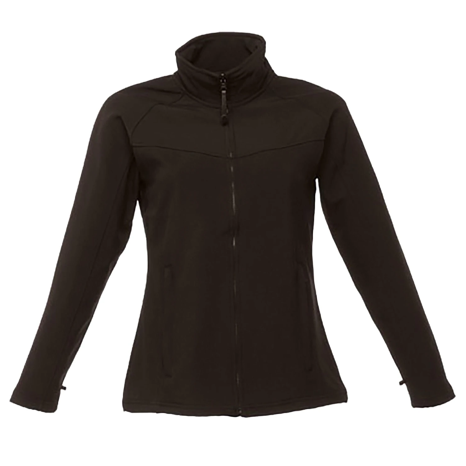 Regatta Womens/Ladies Uproar Softshell Jacket (Water Repellent & Wind Resistant) (All