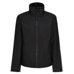 Regatta Mens Pro Soft Shell Jacket (Black)