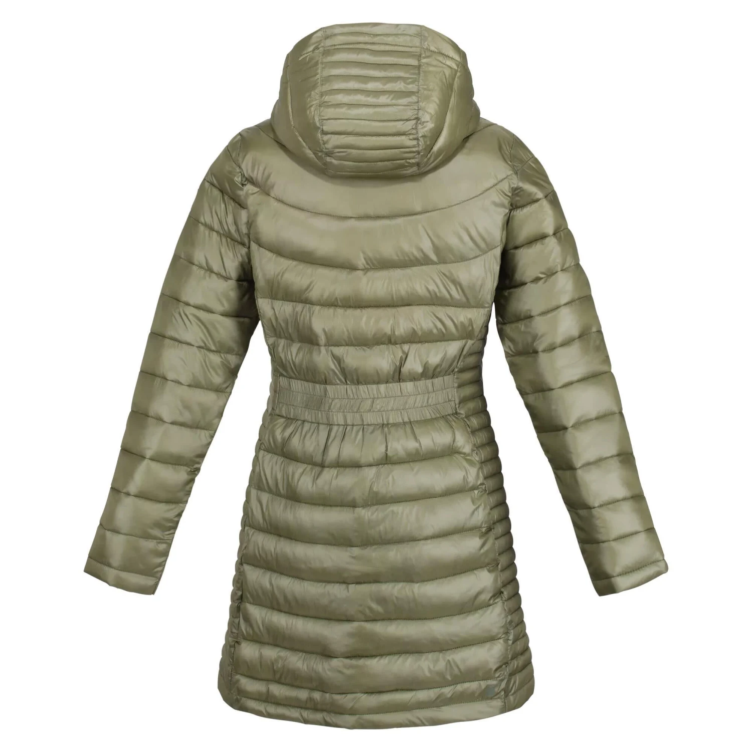 Regatta Womens/Ladies Andel III Lightweight Parka (Bronze) - Image 10