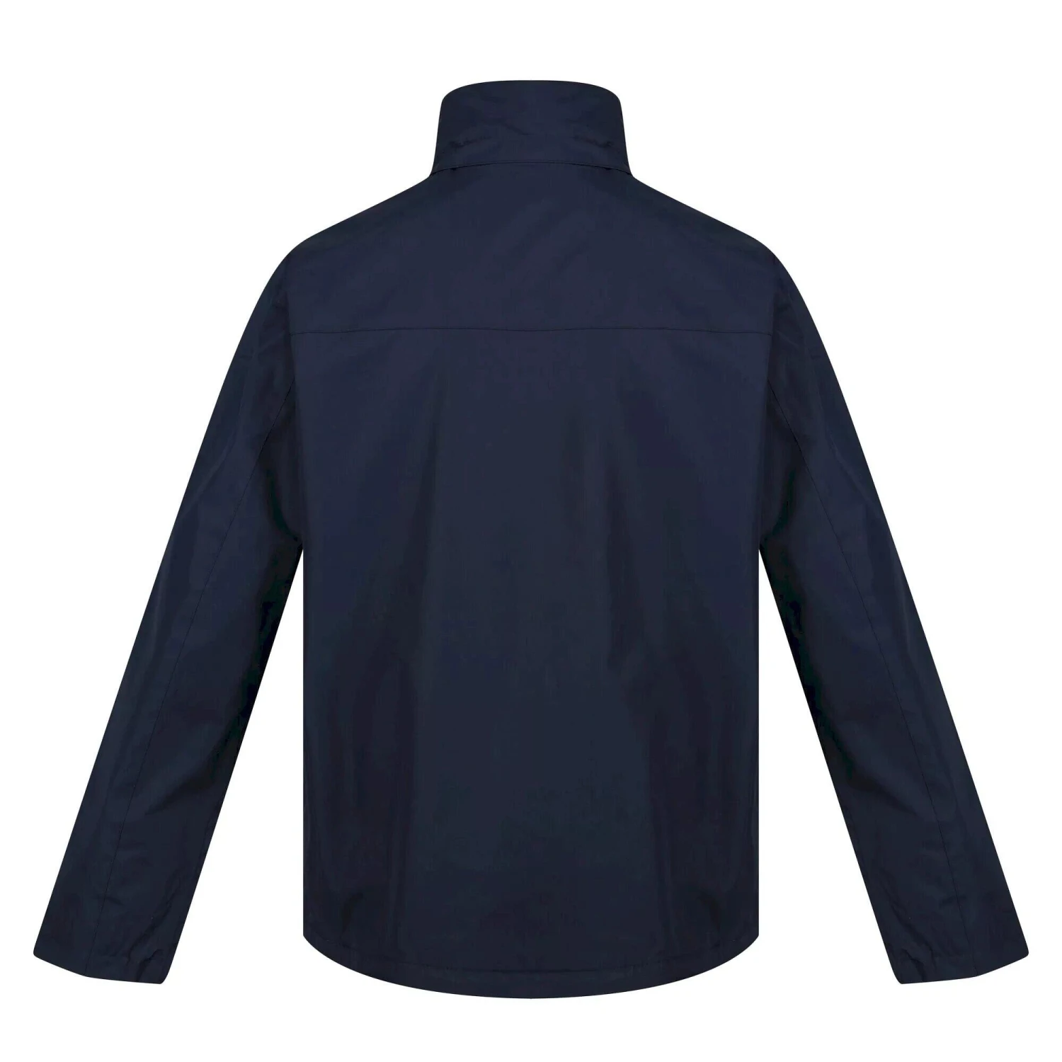 Regatta Mens Moben Waterproof Jacket (Black) - Image 5