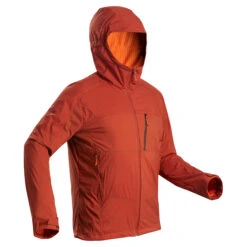 Windbreaker Jacket - Softshell - Warm Merino Wool - MT900