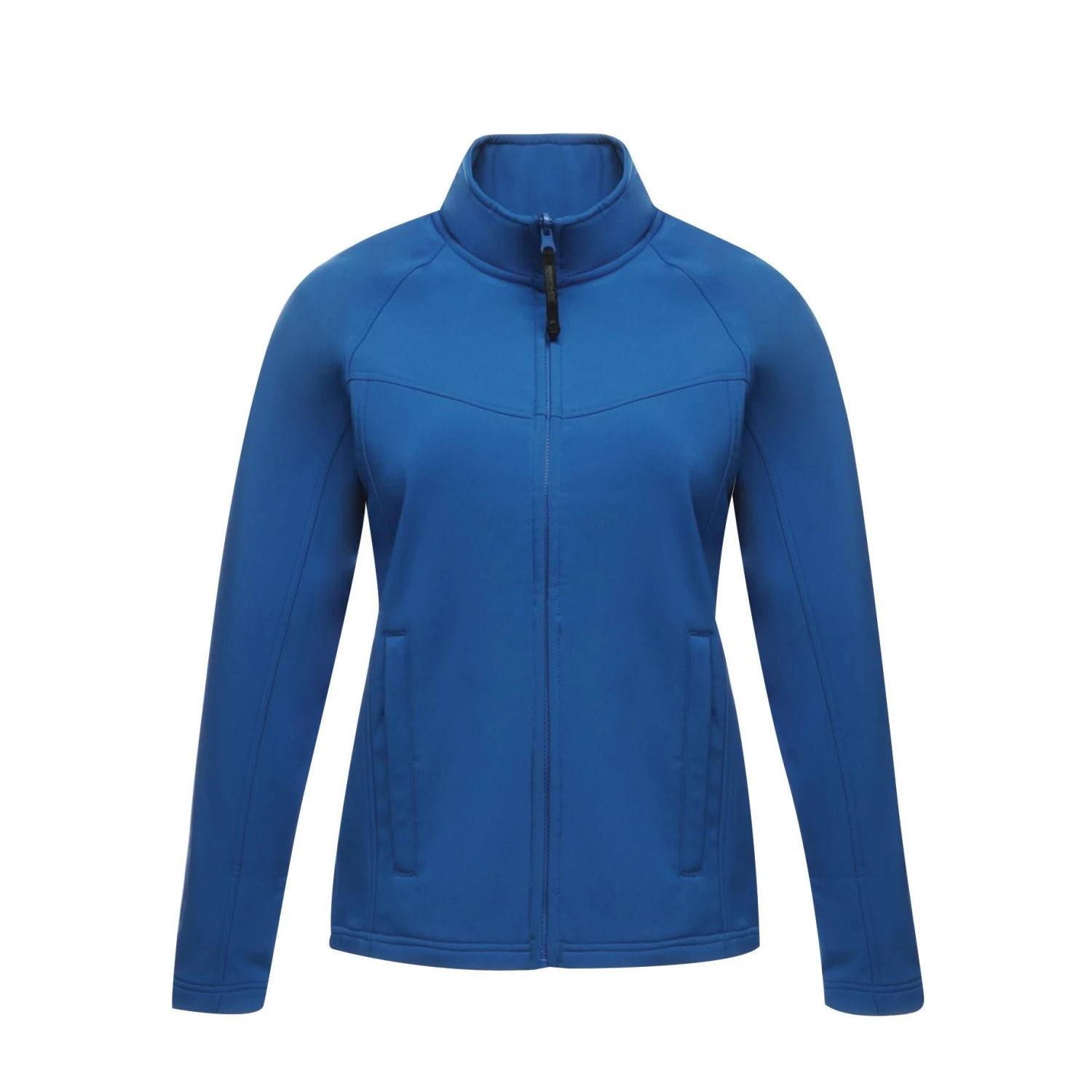 Regatta Womens/Ladies Uproar Softshell Jacket (Water Repellent & Wind Resistant) (All - Image 6