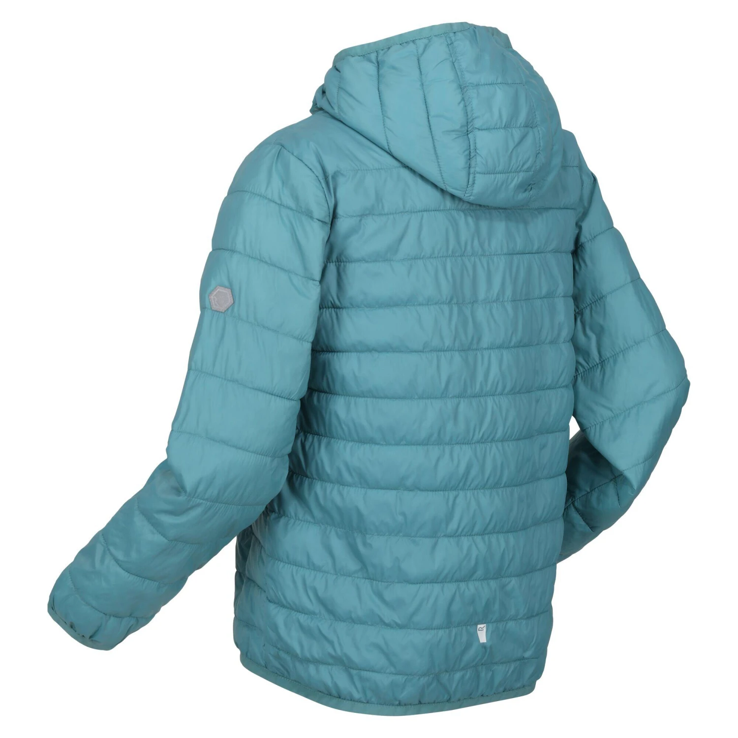 Regatta Junior Hillpack Kids' Walking Hooded Jacket - Image 2