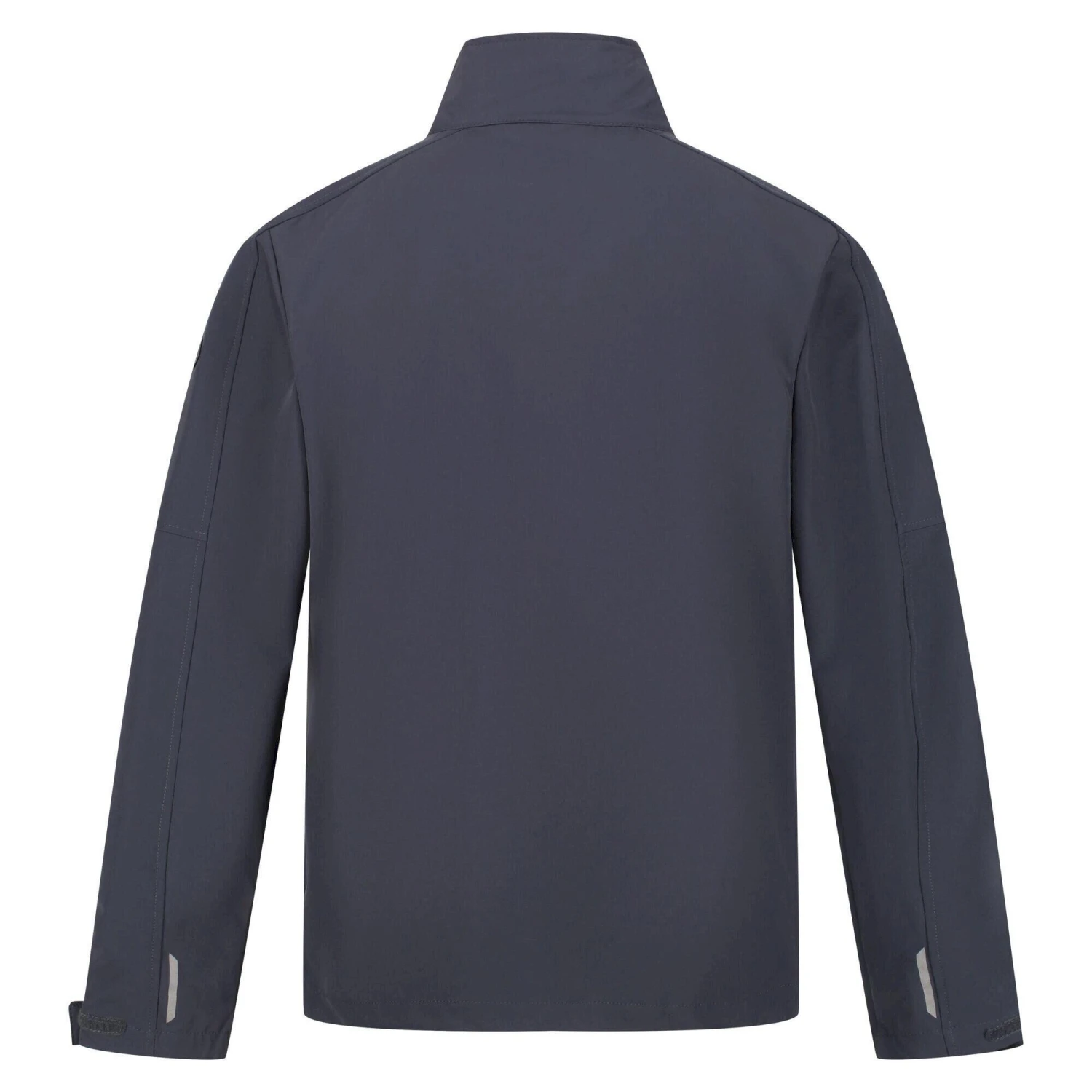 Regatta Mens Nantfeld Soft Shell Jacket (Pacific Green) - Image 7