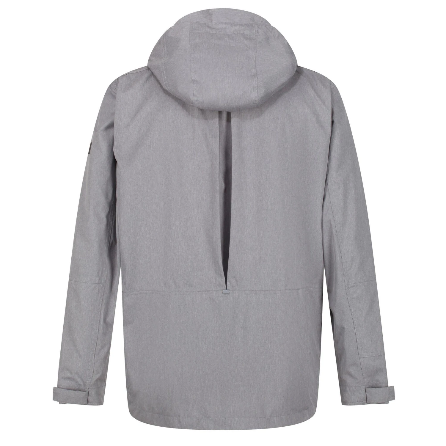 Regatta Mens Makai Waterproof Jacket (Black) - Image 7