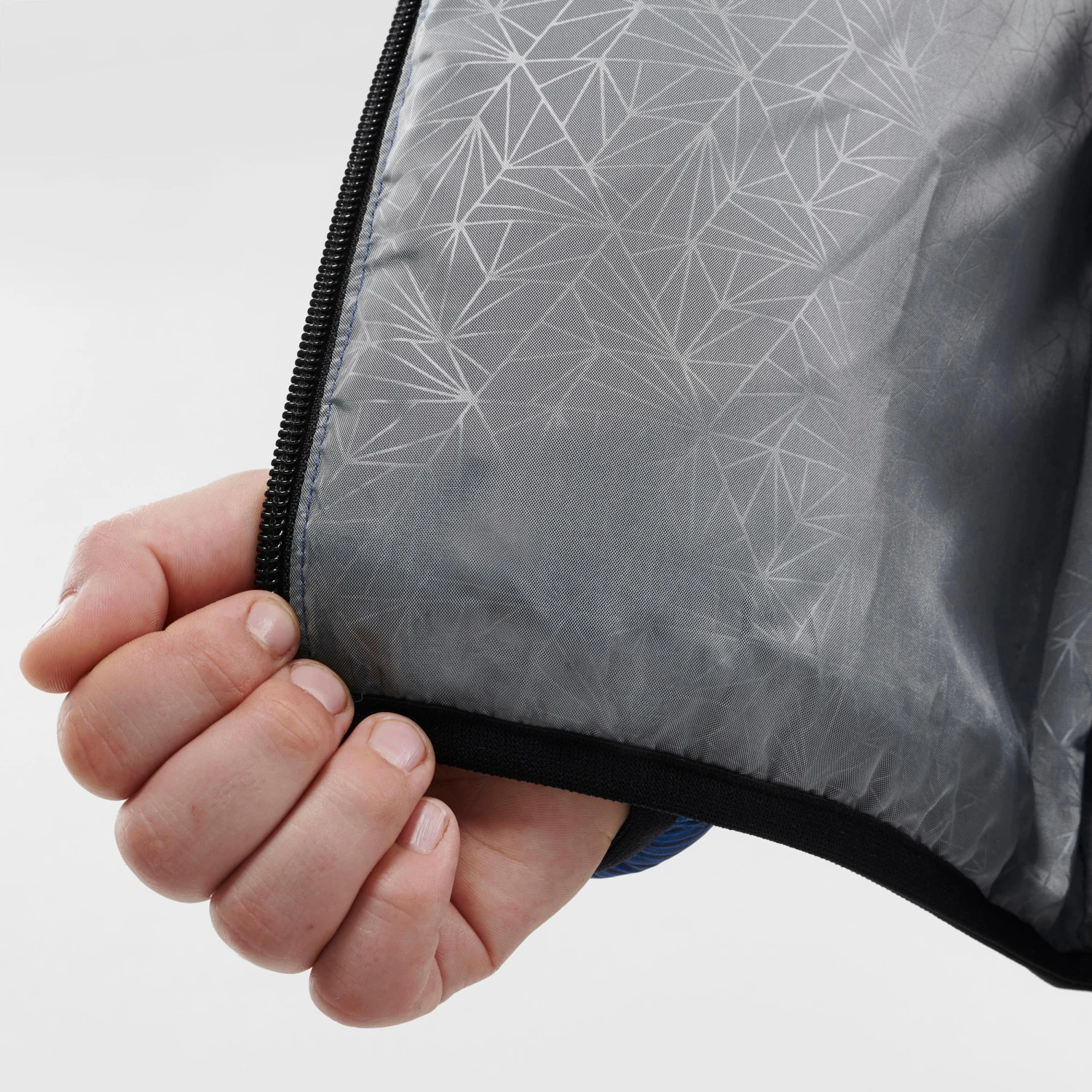 Quechua KIDS’ PADDED HIKING JACKET MH500 7-15 YEARS - Image 9