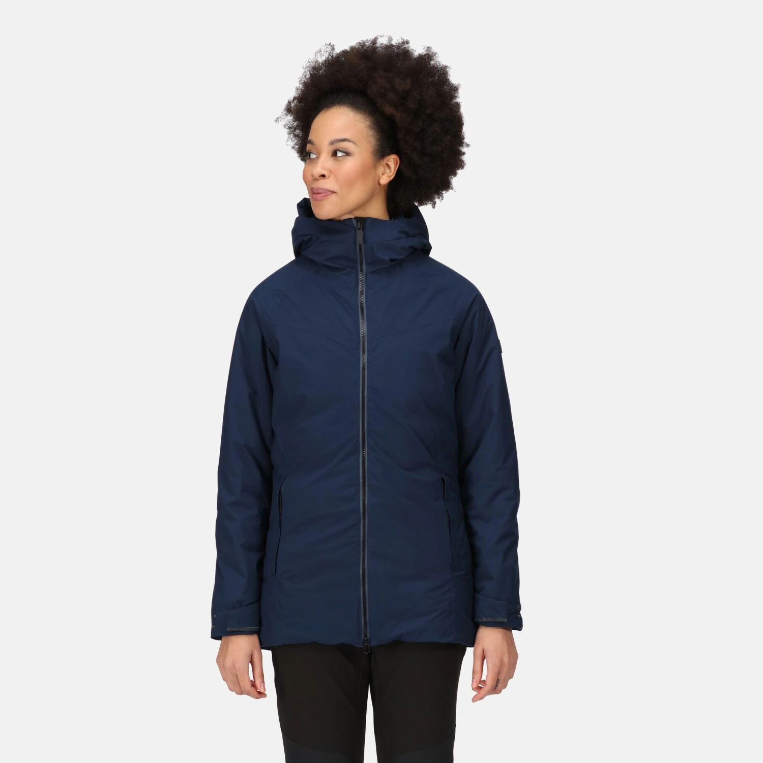 Regatta Women's Sanda II Waterproof Jacket - Image 12