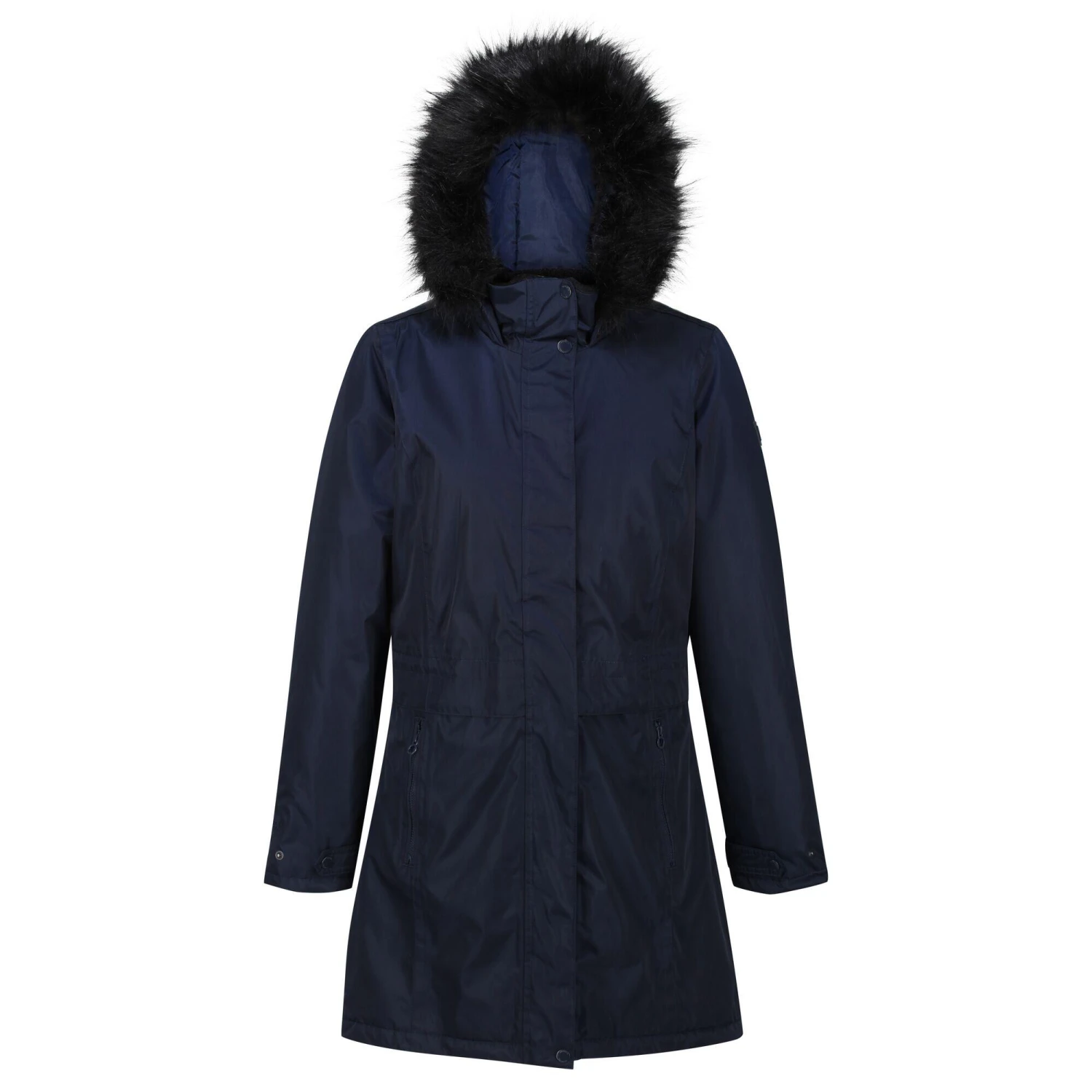 Regatta Womens/Ladies Lexis Parka (Black) - Image 14
