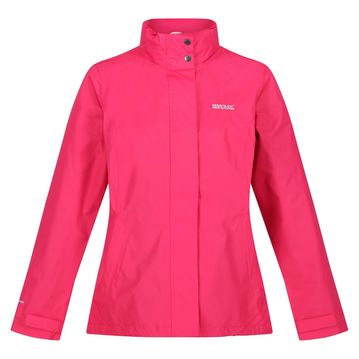 Regatta Great Outdoors Womens/Ladies Daysha Waterproof Shell Jacket (Turquoise) - Image 5