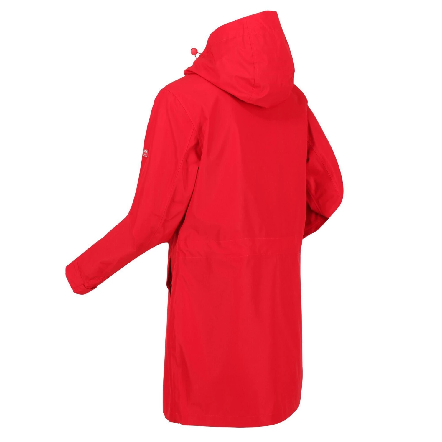 Regatta Womens/Ladies Blakesleigh Waterproof Jacket (True Red) - Image 3