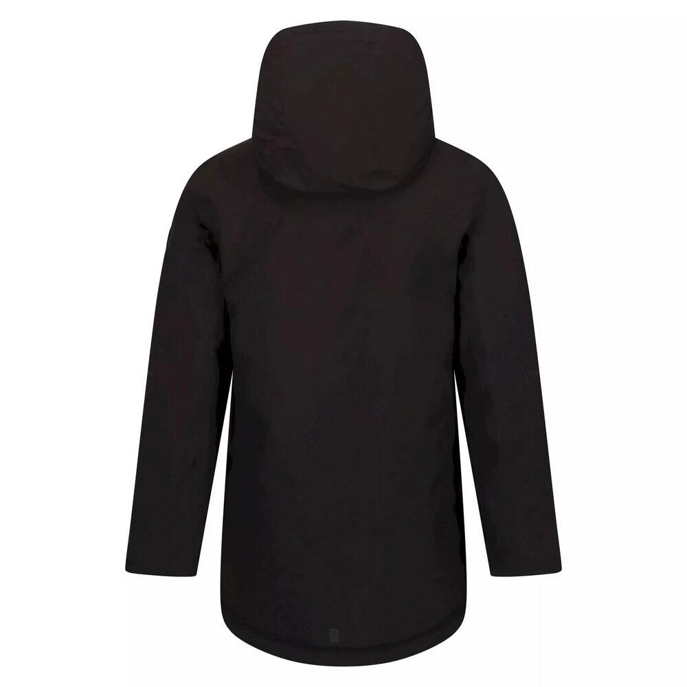 Regatta Childrens/Kids Yewbank Insulated Jacket (Black) - Image 2