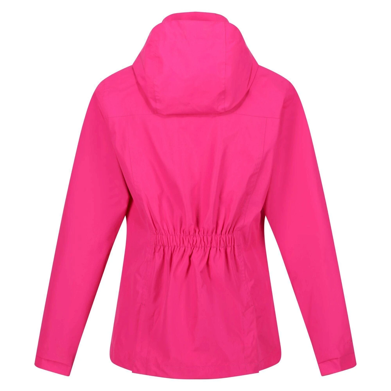 Regatta Womens/Ladies Laiyah Waterproof Jacket (Fusion Pink) - Image 2