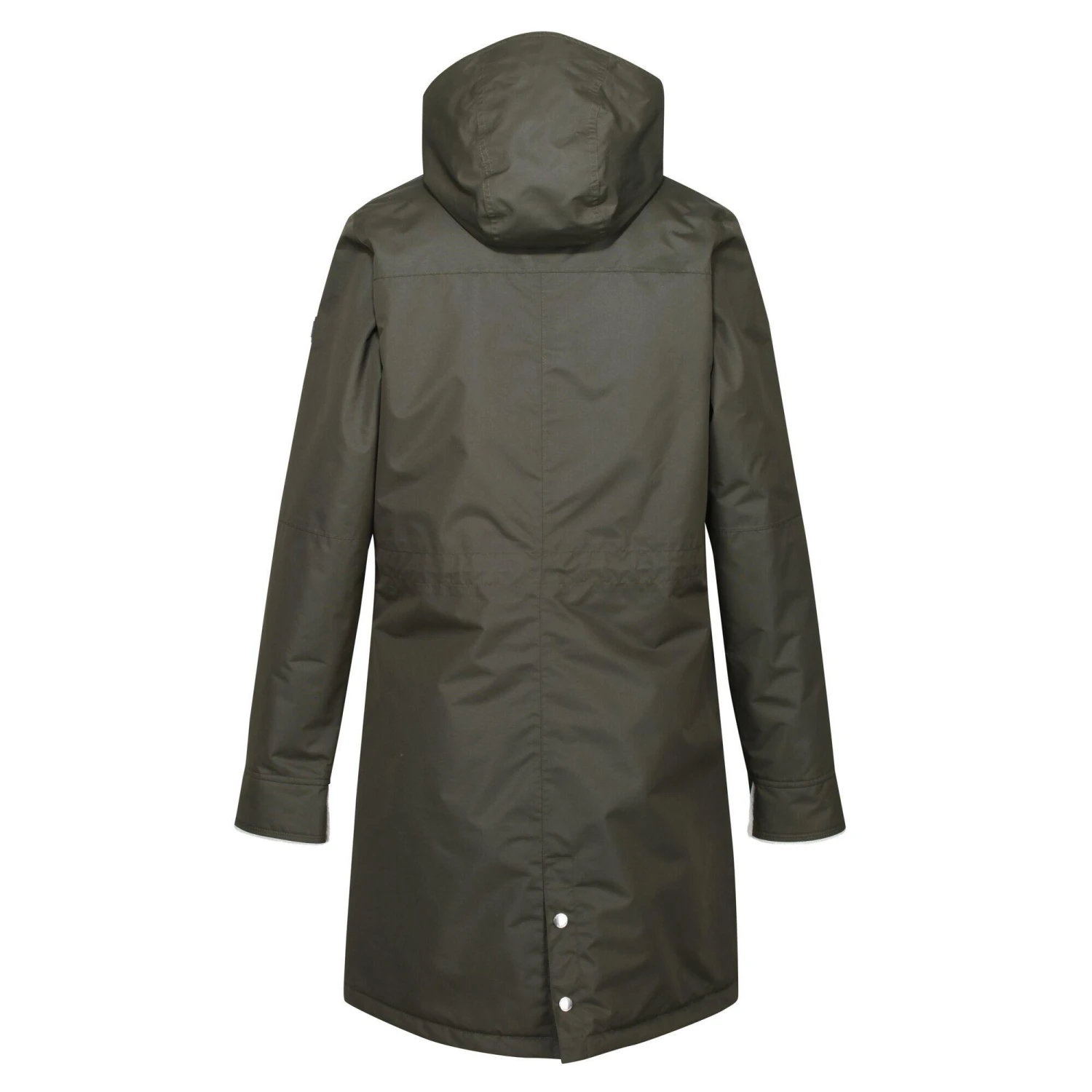 Regatta Womens/Ladies Rimona Hooded Waterproof Jacket (Black) - Image 11