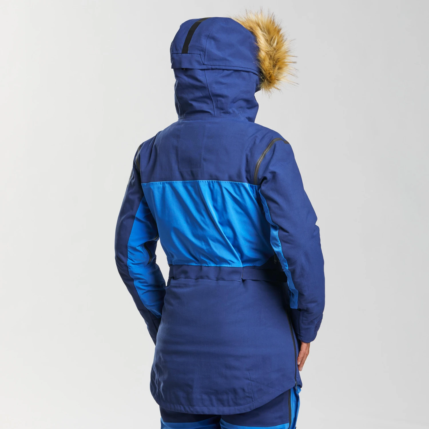 3in1 Waterproof Parka Trekking Jacket - Artic 900 -33°C - Image 5