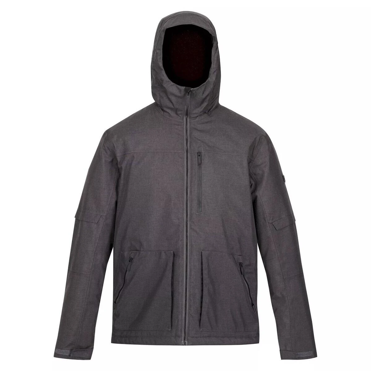 Regatta Mens Highside VII Waterproof Jacket (Admiral Blue) - Image 4