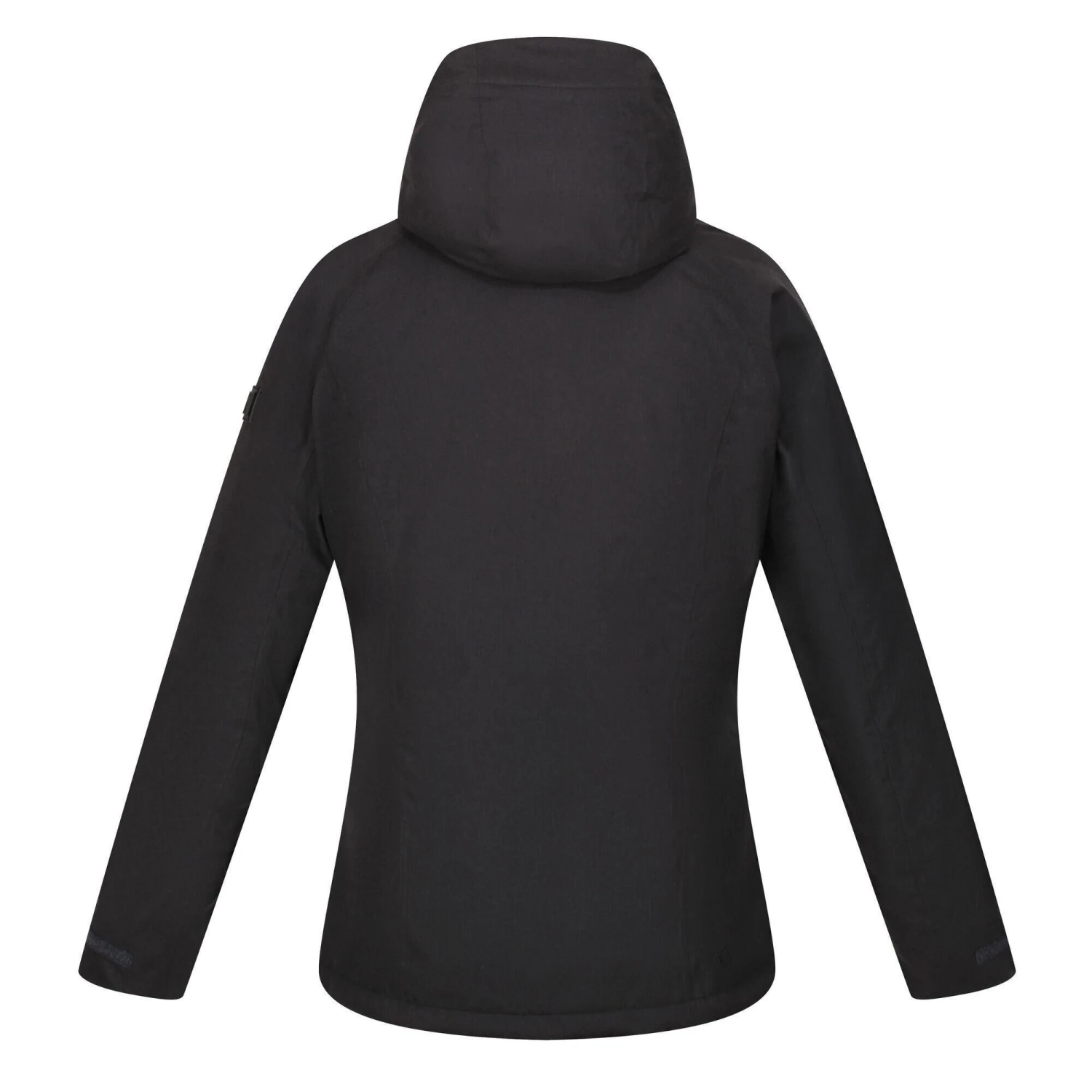 Regatta Womens/Ladies Highside VI Insulated Jacket (Ash) - Image 2