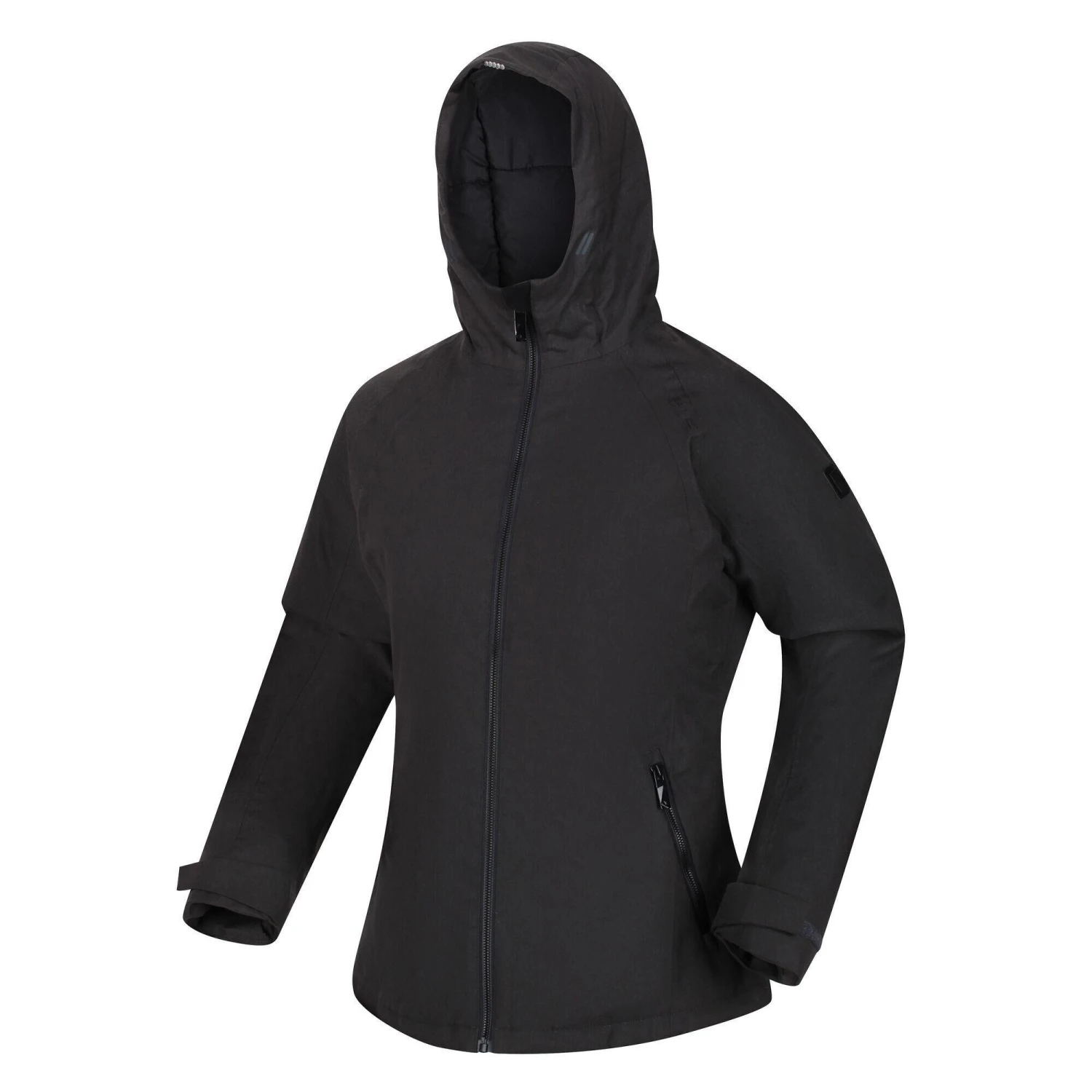 Regatta Womens/Ladies Highside VI Insulated Jacket (Ash) - Image 3