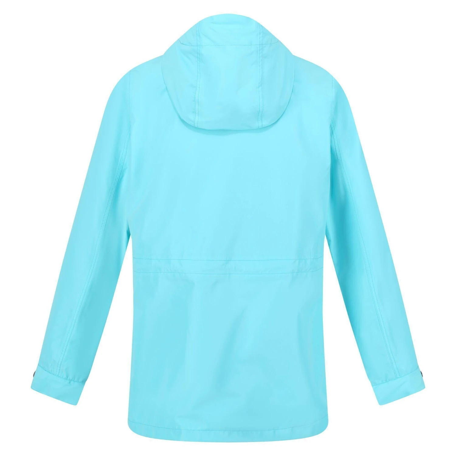 Regatta Womens/Ladies Nahla Waterproof Jacket (Green Fields) - Image 11