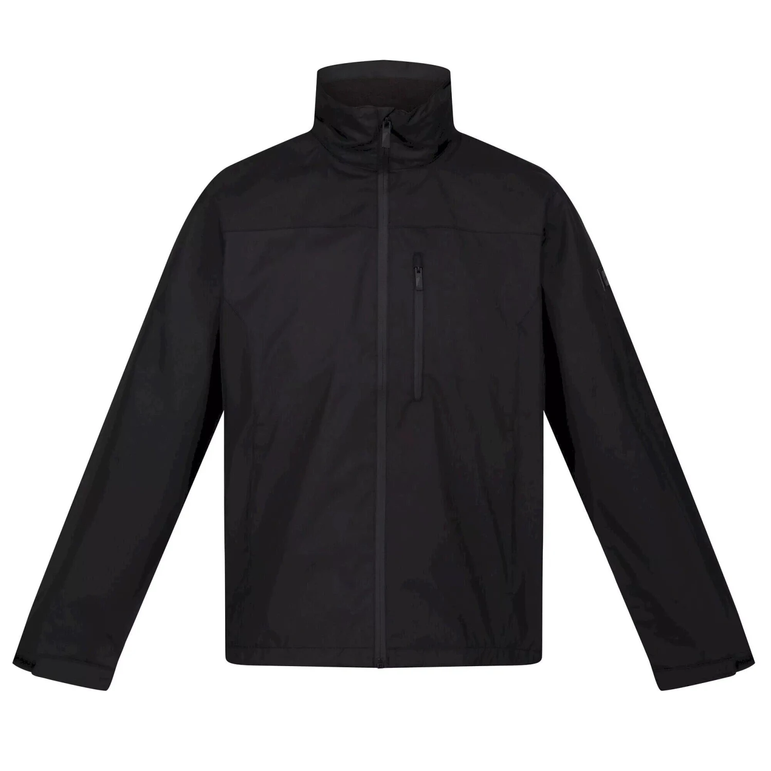 Regatta Mens Moben Waterproof Jacket (Black)
