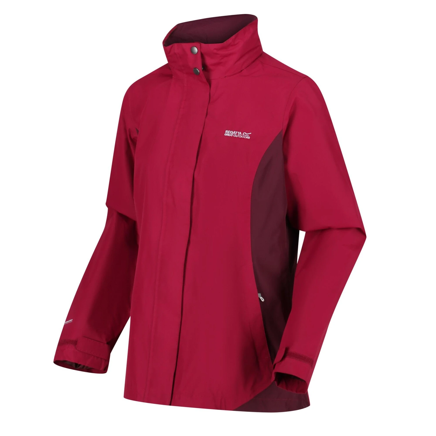 Regatta Great Outdoors Womens/Ladies Daysha Waterproof Shell Jacket (Turquoise) - Image 13