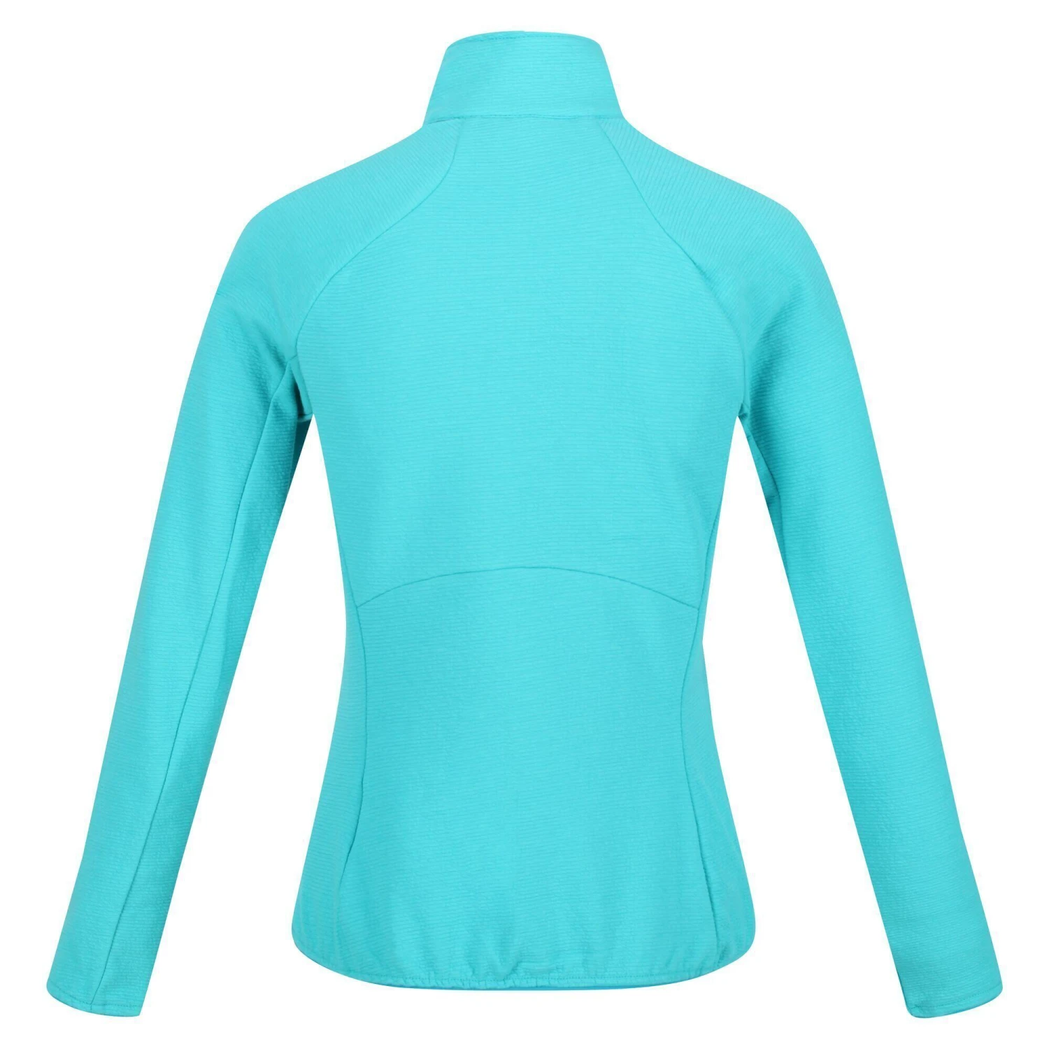 Regatta Womens/Ladies Nevona Soft Shell Jacket (Turquoise) - Image 2
