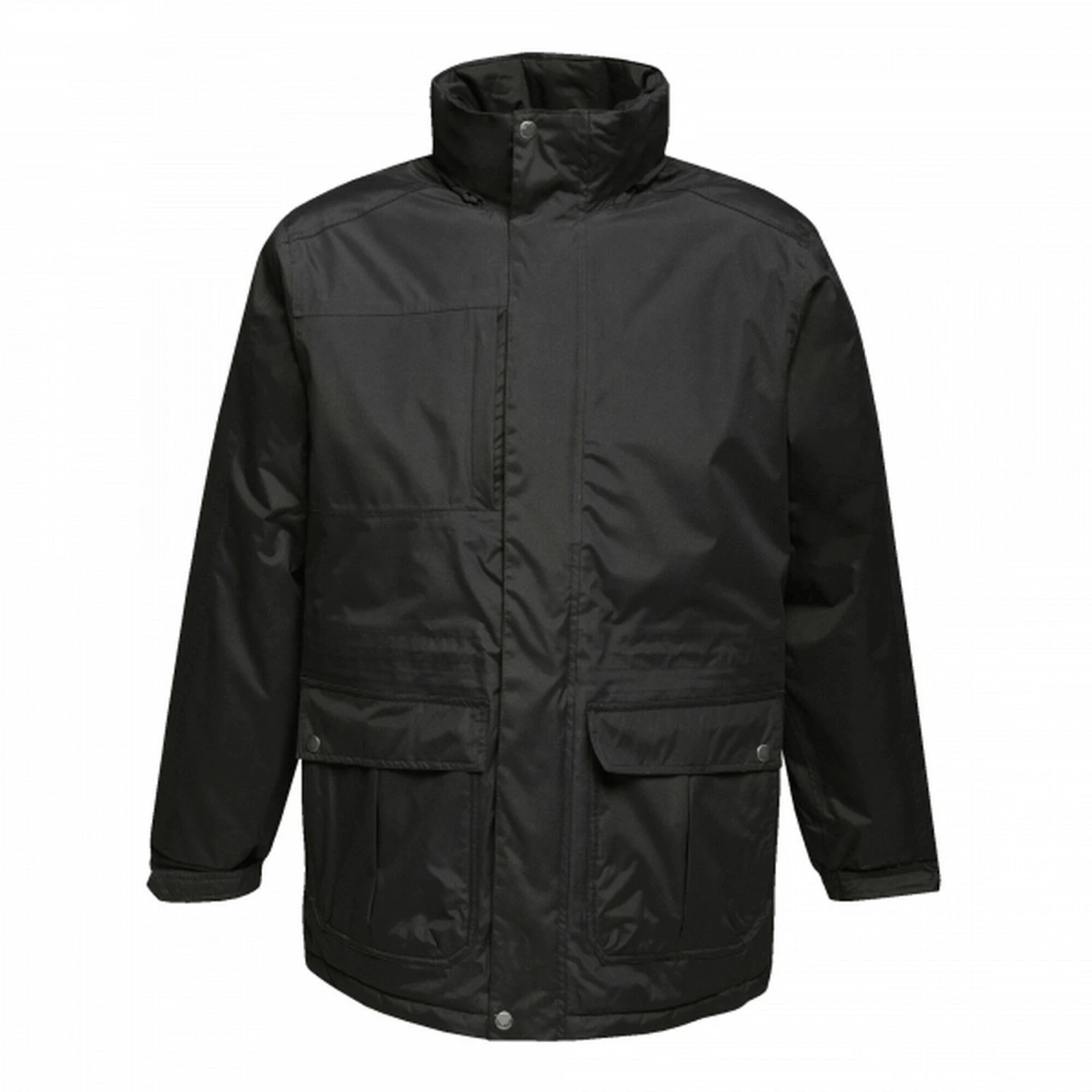 Regatta Mens Darby III Insulated Jacket (Black)