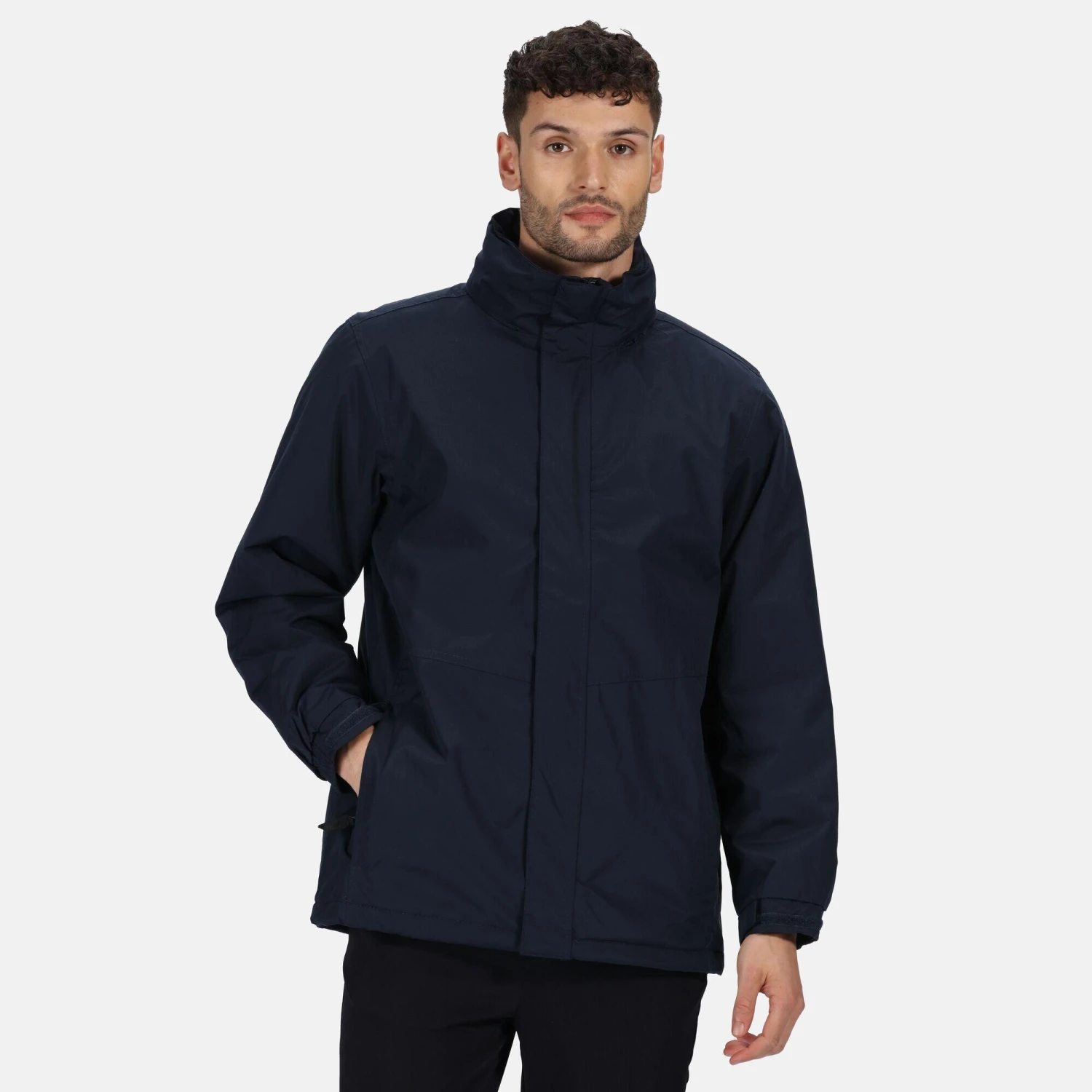 Regatta Mens Beauford Jacket (Black) - Image 13