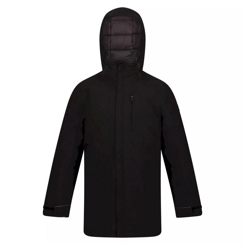 Regatta Childrens/Kids Yewbank Insulated Jacket (Black)