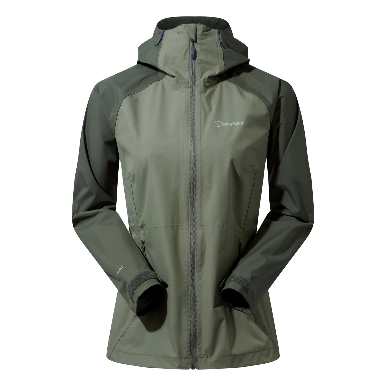 Berghaus Deluge Pro Waterproof Womens Jacket