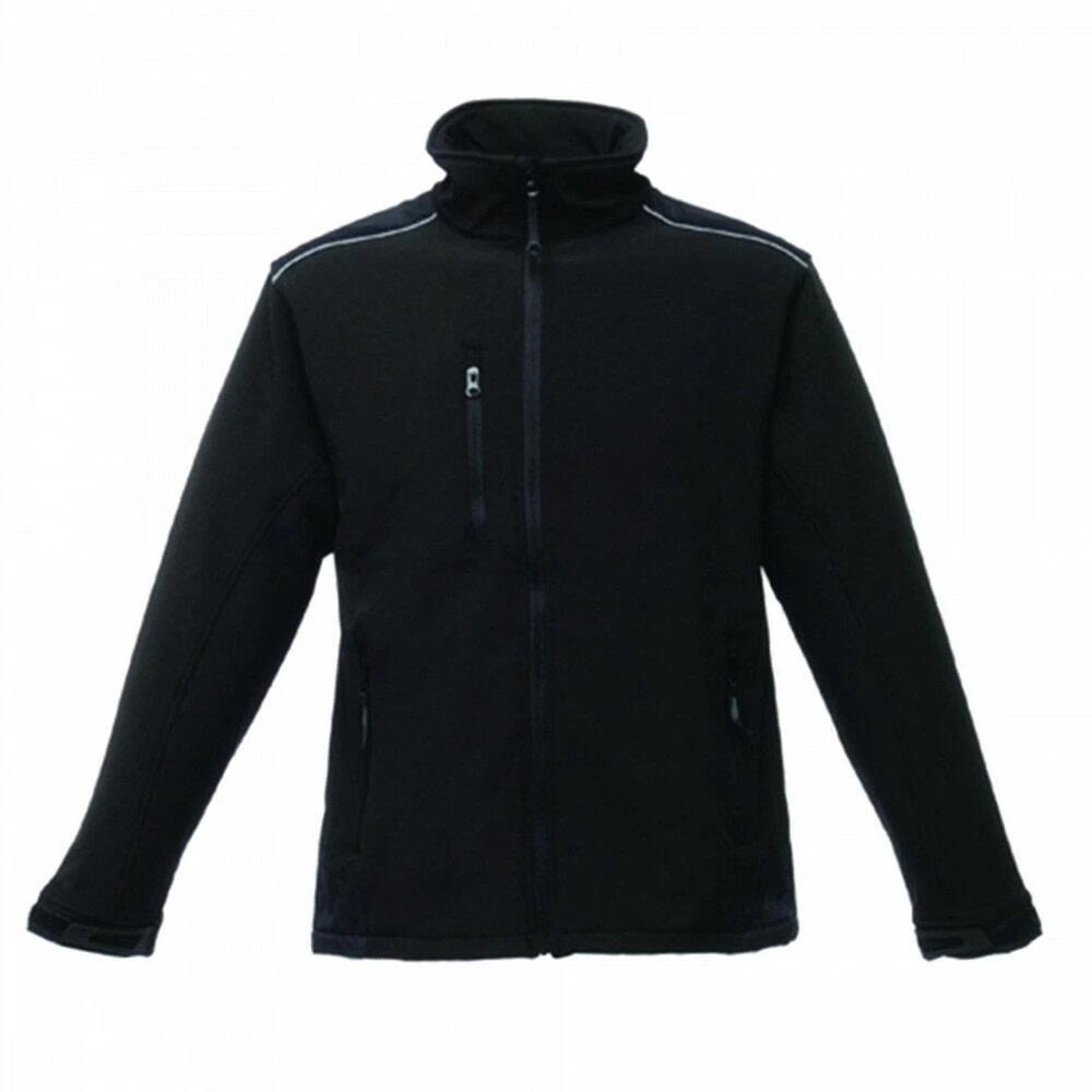 Regatta Mens Sandstorm Jacket (Black)