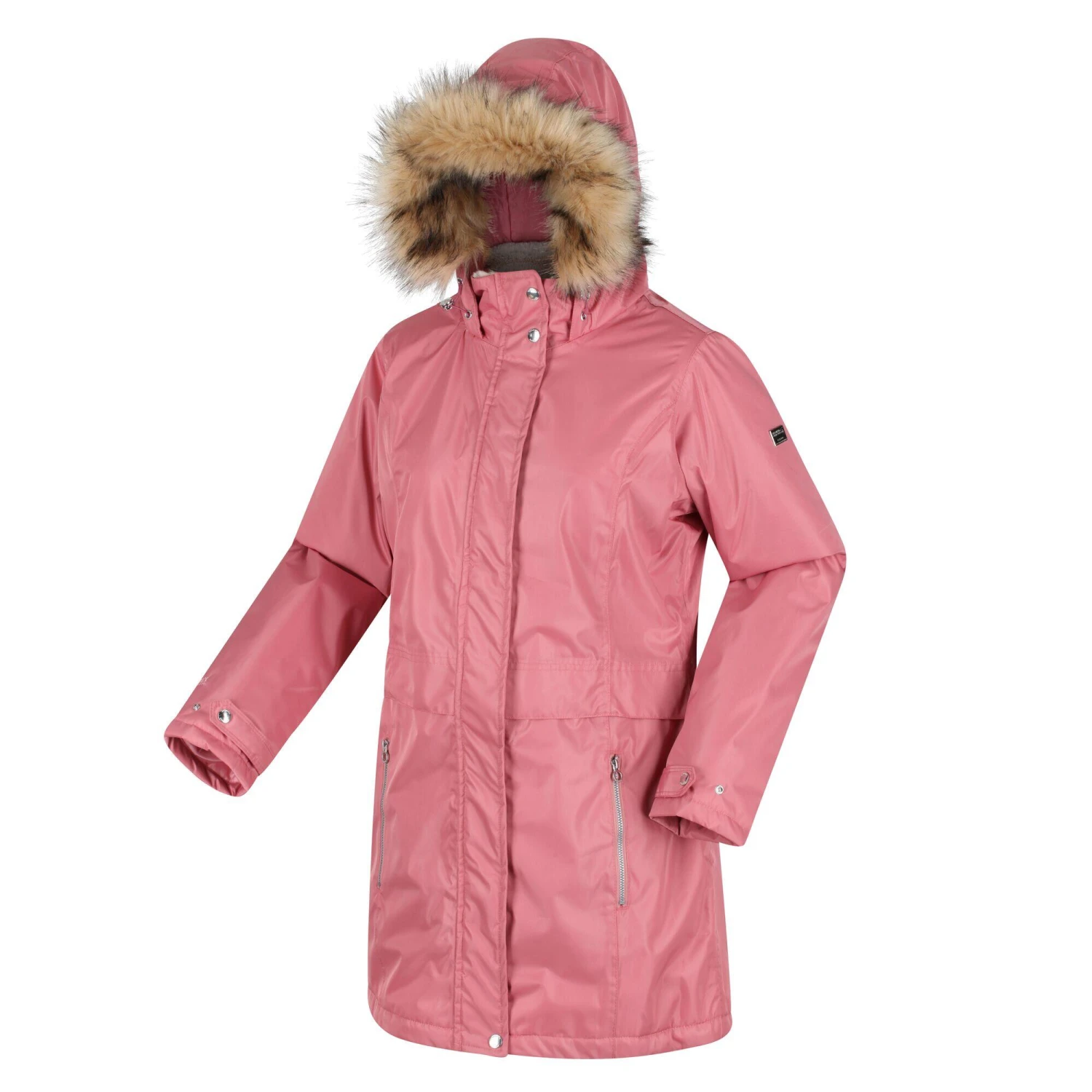 Regatta Womens/Ladies Lexis Parka (Black) - Image 20