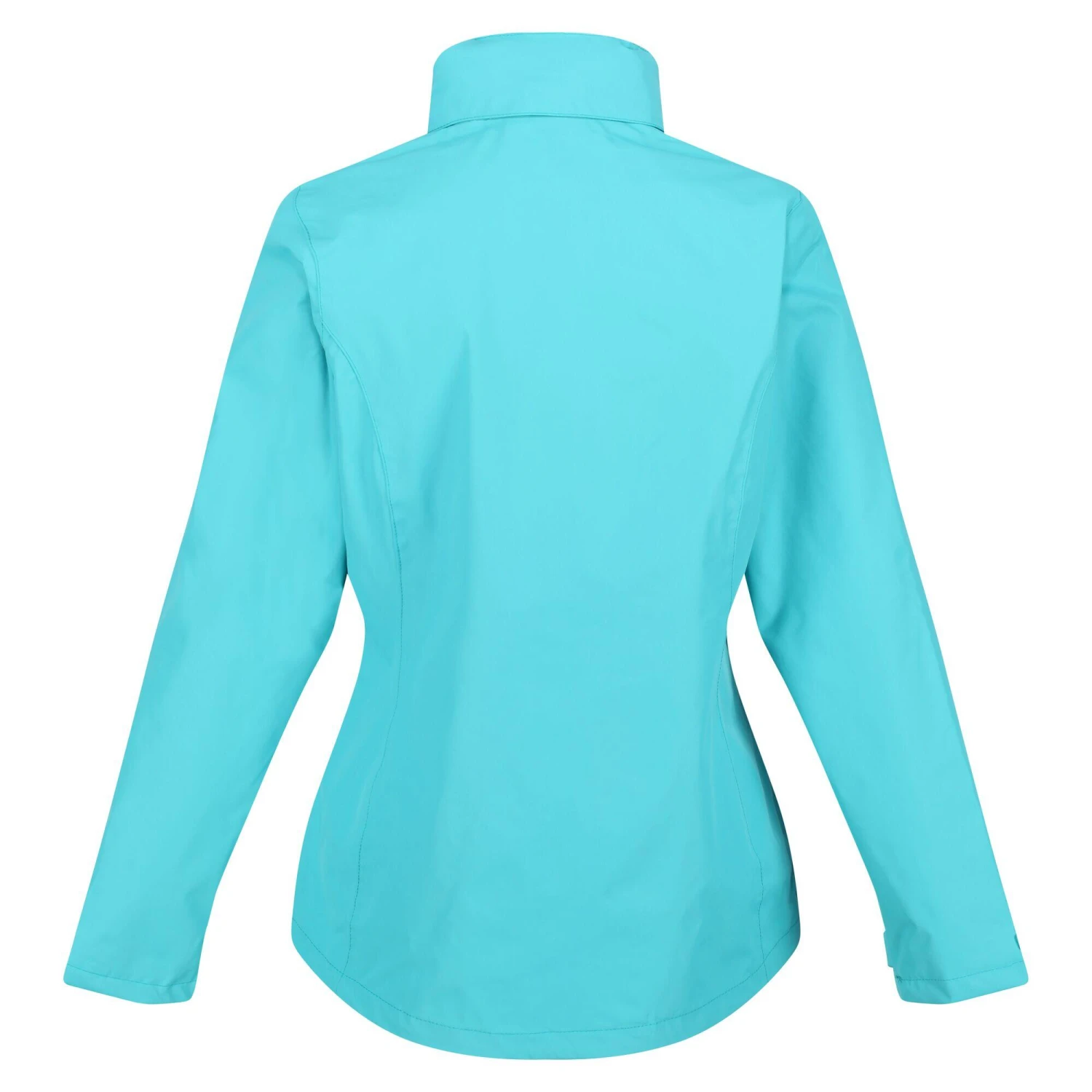 Regatta Great Outdoors Womens/Ladies Daysha Waterproof Shell Jacket (Turquoise) - Image 2