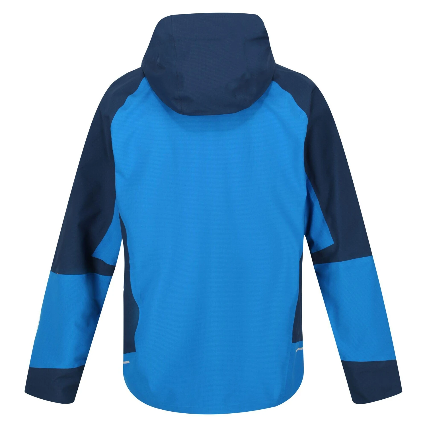 Regatta Mens Highton Pro Waterproof Jacket (Bright Kiwi/Pacific Green) - Image 15