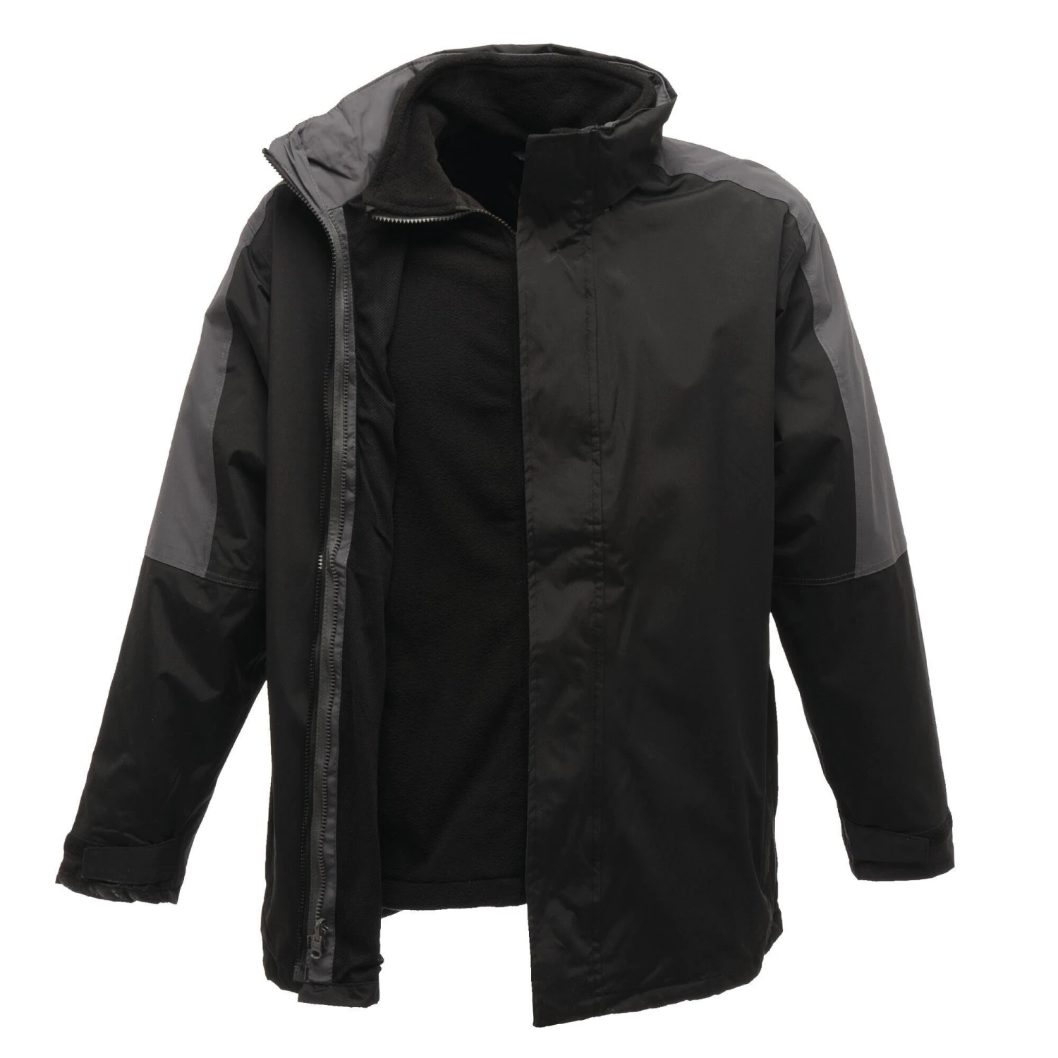 Regatta Mens Defender III 3in1 Waterproof Windproof Jacket / Performance Jacket