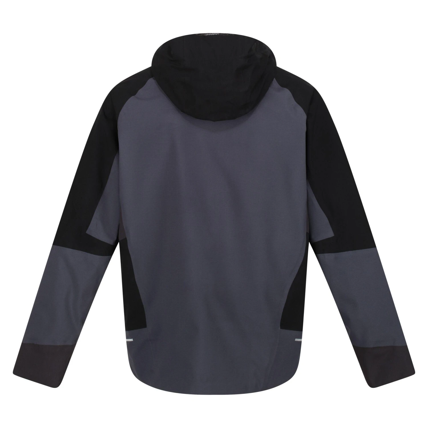 Regatta Mens Highton Pro Waterproof Jacket (Bright Kiwi/Pacific Green) - Image 7